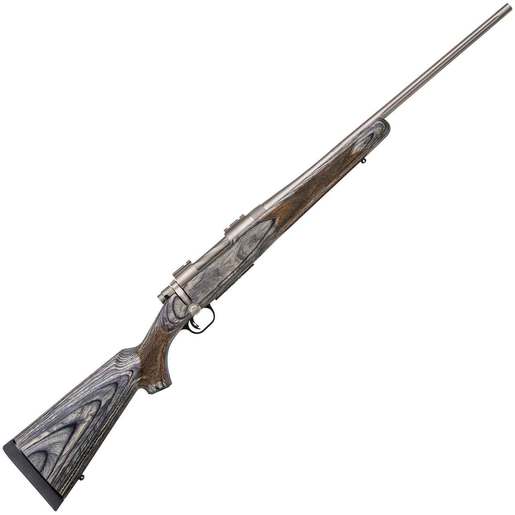 Mossberg Patriot Laminate Marinecote Bolt Action Rifle - 308 Winchester - 22in image