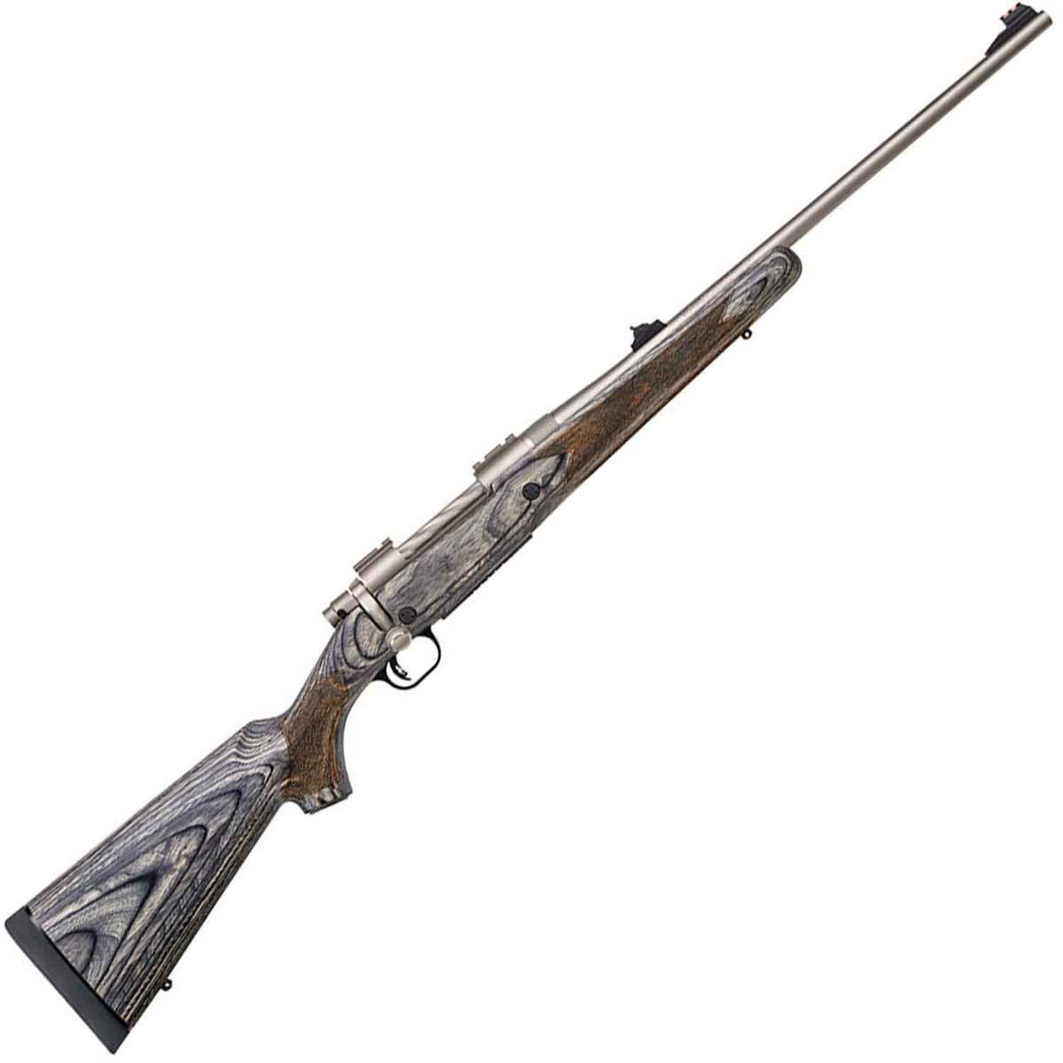 Mossberg Patriot Laminate Marinecote Bolt Action Rifle - 375 Ruger - 22in Mossberg Patriot Laminate Marinecote Bolt Action Rifle - 375 Ruger - 22in