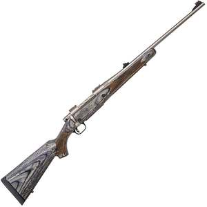 Mossberg Patriot Laminate Marinecote Bolt Action Rifle - 375 Ruger - 22in