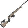 Mossberg Patriot LR Tactical Matte Blued Bolt Action Rifle - 6.5 Creedmoor – 22in - Brown