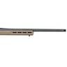 Mossberg Patriot LR Tactical Matte Blued Bolt Action Rifle - 6.5 Creedmoor – 22in - Brown