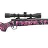Mossberg Patriot Muddy Girl Wild Bolt Action Rifle - 6.5 Creedmoor - 20in - Camo