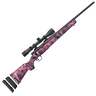 Mossberg Patriot Muddy Girl Wild Bolt Action Rifle - 7mm-08 Remington - 20in - Camo