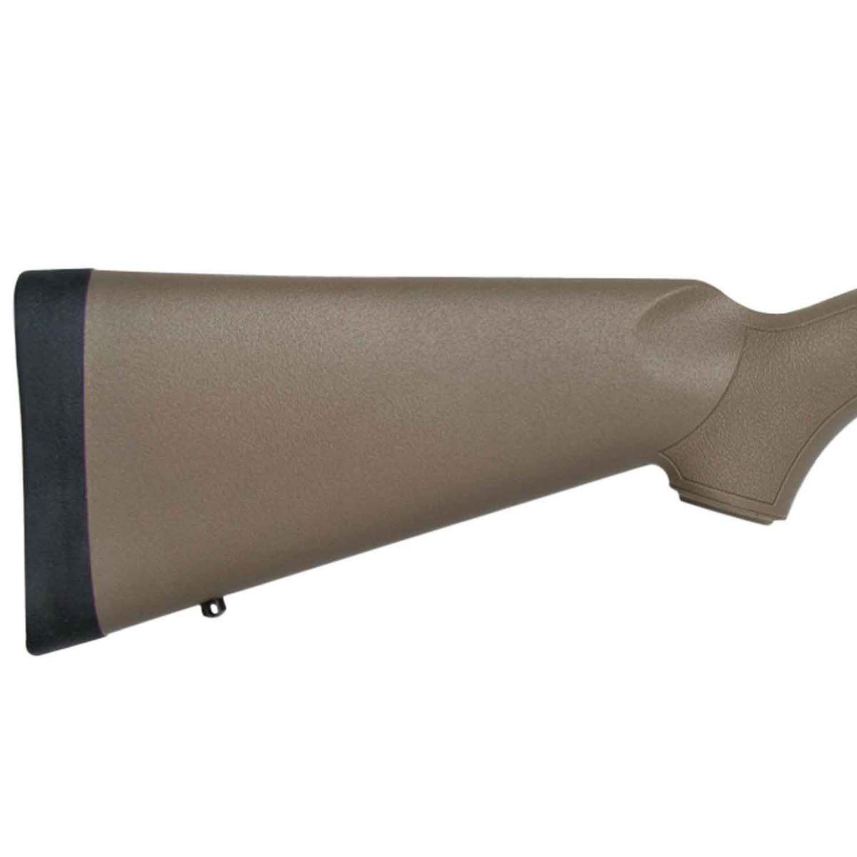 Mossberg Patriot Predator 6.5 PRC Blued/FDE Bolt Action Rifle - Flat Dark Earth Mossberg Patriot Predator 6.5 PRC Blued/FDE Bolt Action Rifle - Flat Dark Earth
