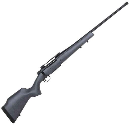 Mossberg Patriot Sniper Gray Bolt Action Rifle - 300 Winchester Magnum - 24in - Gray` image