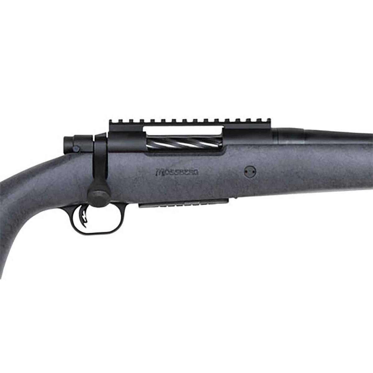 Mossberg Patriot Sniper Gray Bolt Action Rifle - 308 Winchester - 22in - Gray Mossberg Patriot Sniper Gray Bolt Action Rifle - 308 Winchester - 22in - Gray