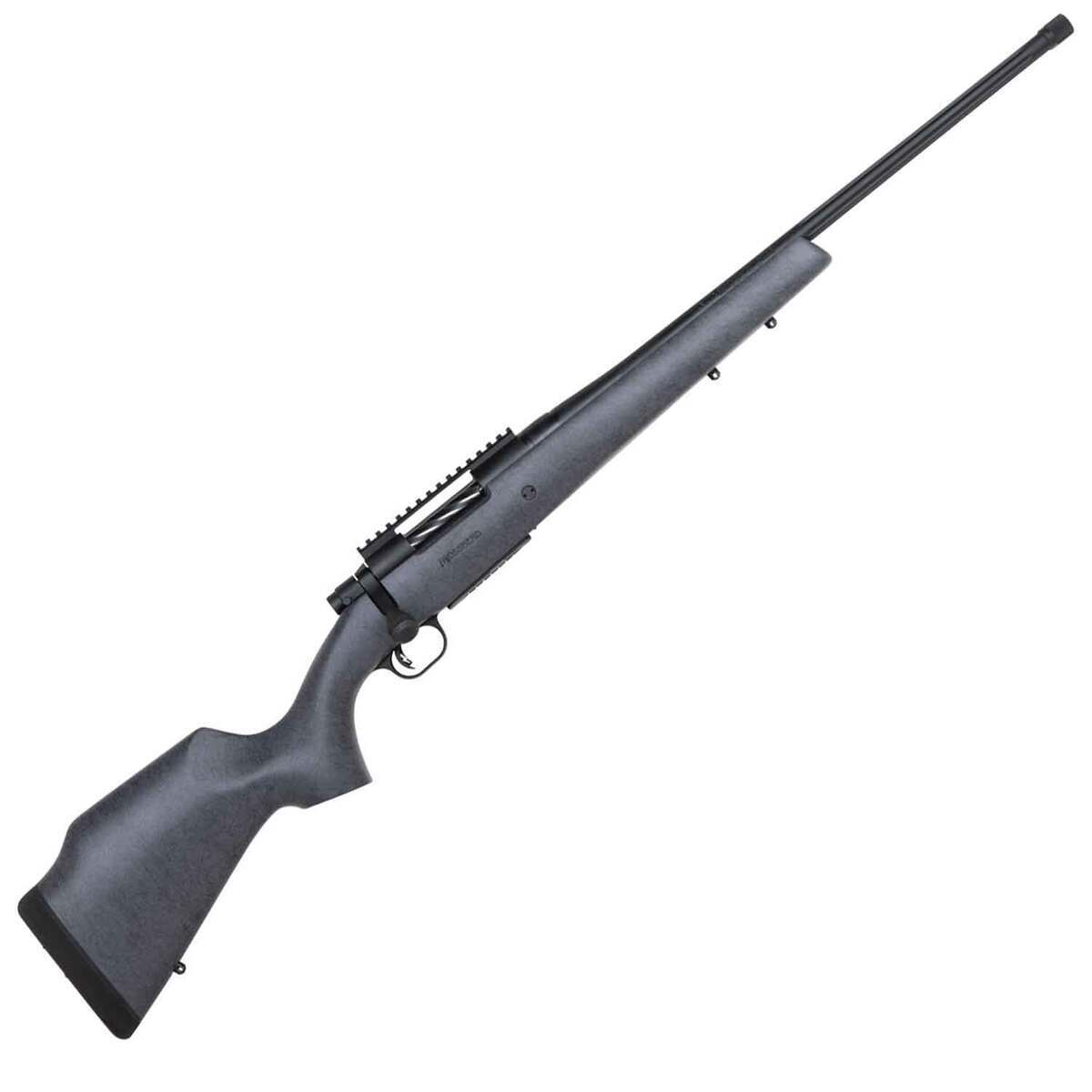 Mossberg Patriot Sniper Gray Bolt Action Rifle - 6.5 Creedmoor - 22in - Gray Mossberg Patriot Sniper Gray Bolt Action Rifle - 6.5 Creedmoor - 22in - Gray