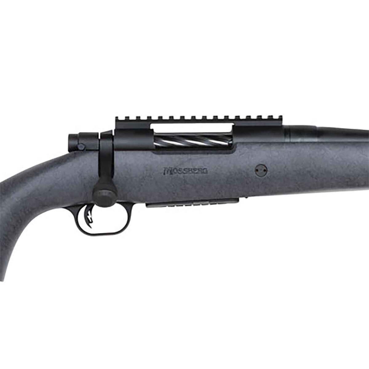 Mossberg Patriot Sniper Gray Bolt Action Rifle - 6.5 Creedmoor - 22in - Gray Mossberg Patriot Sniper Gray Bolt Action Rifle - 6.5 Creedmoor - 22in - Gray