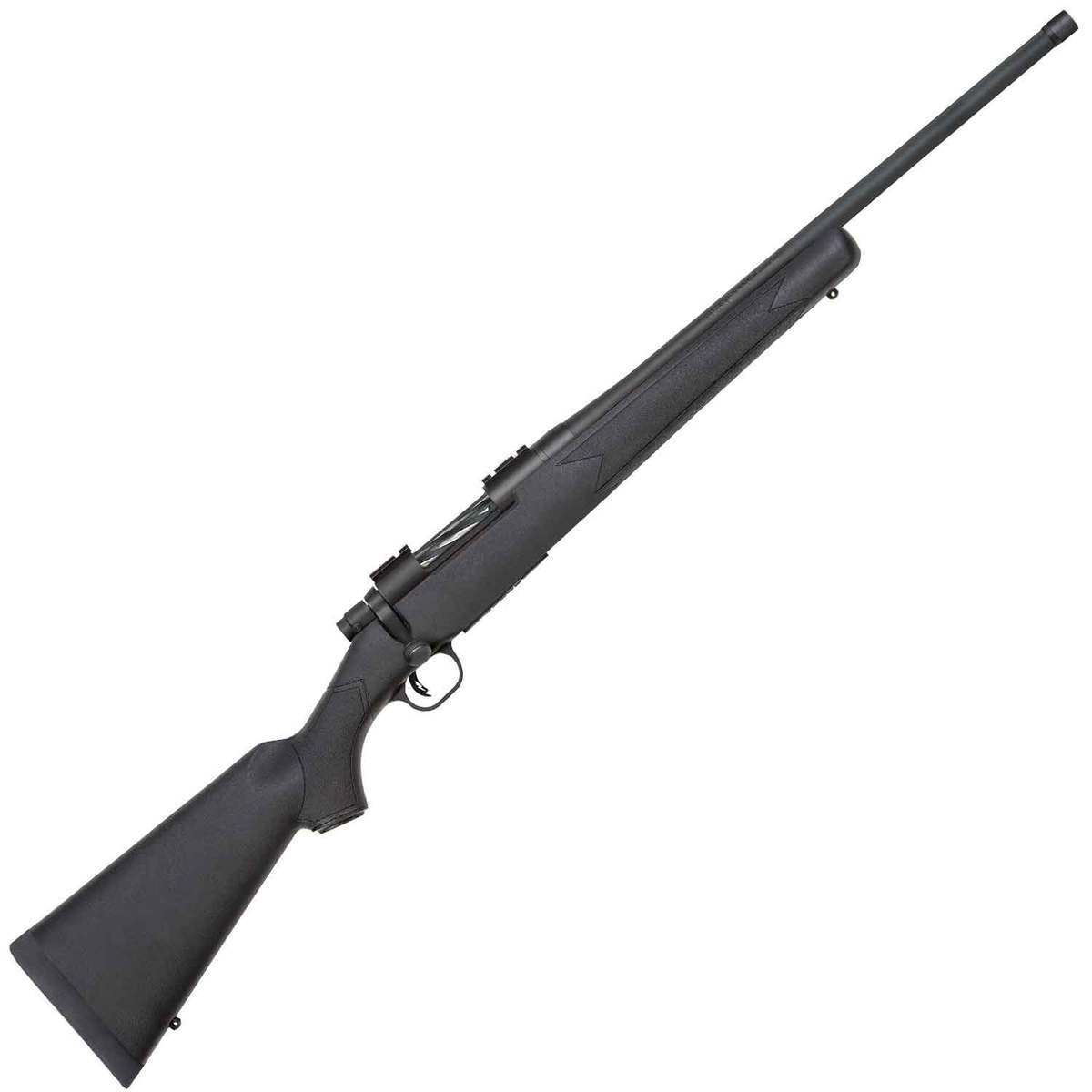 Mossberg Patriot 450 Bushmaster Synthetic Blued Bolt Action Rifle Mossberg Patriot 450 Bushmaster Synthetic Blued Bolt Action Rifle