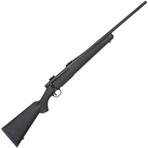 Mossberg Patriot Synthetic Blued Bolt Action Rifle - 308 Winchester - 22in