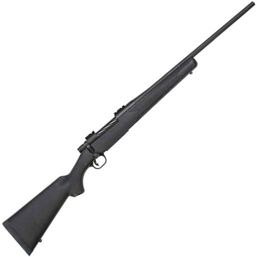 Mossberg Patriot Synthetic Blued Bolt Action Rifle - 22-250 Remington - 22in image
