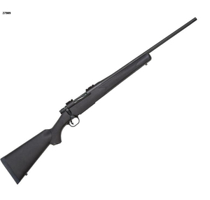Mossberg Patriot Synthetic Bolt-Action Rifle