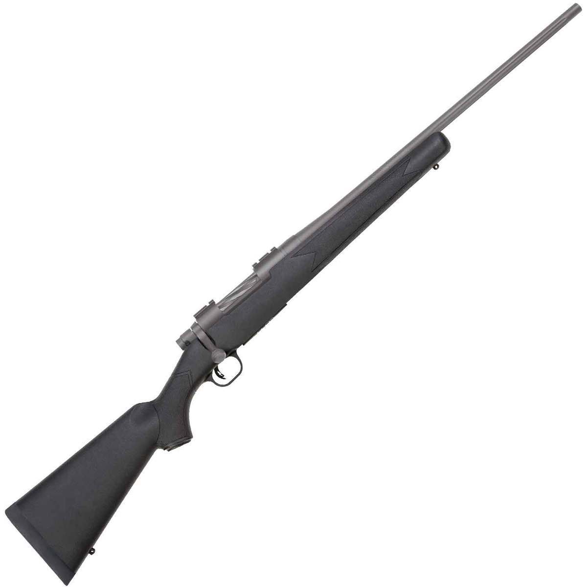 Mossberg Patriot Synthetic Cerakote Stainless Bolt Action Rifle - 375 Ruger Mossberg Patriot Synthetic Cerakote Stainless Bolt Action Rifle - 375 Ruger