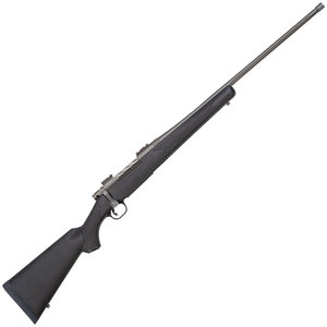 Mossberg Patriot Synthetic Cerakote/Black Bolt Action Rifle - 300 Winchester Magnum