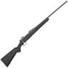 Mossberg Patriot Synthetic Stainless Steel Cerakote Bolt Action Rifle - 338 Winchester Magnum - 24in - Black