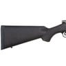 Mossberg Patriot Synthetic Stainless Steel Cerakote Bolt Action Rifle - 338 Winchester Magnum - 24in - Black