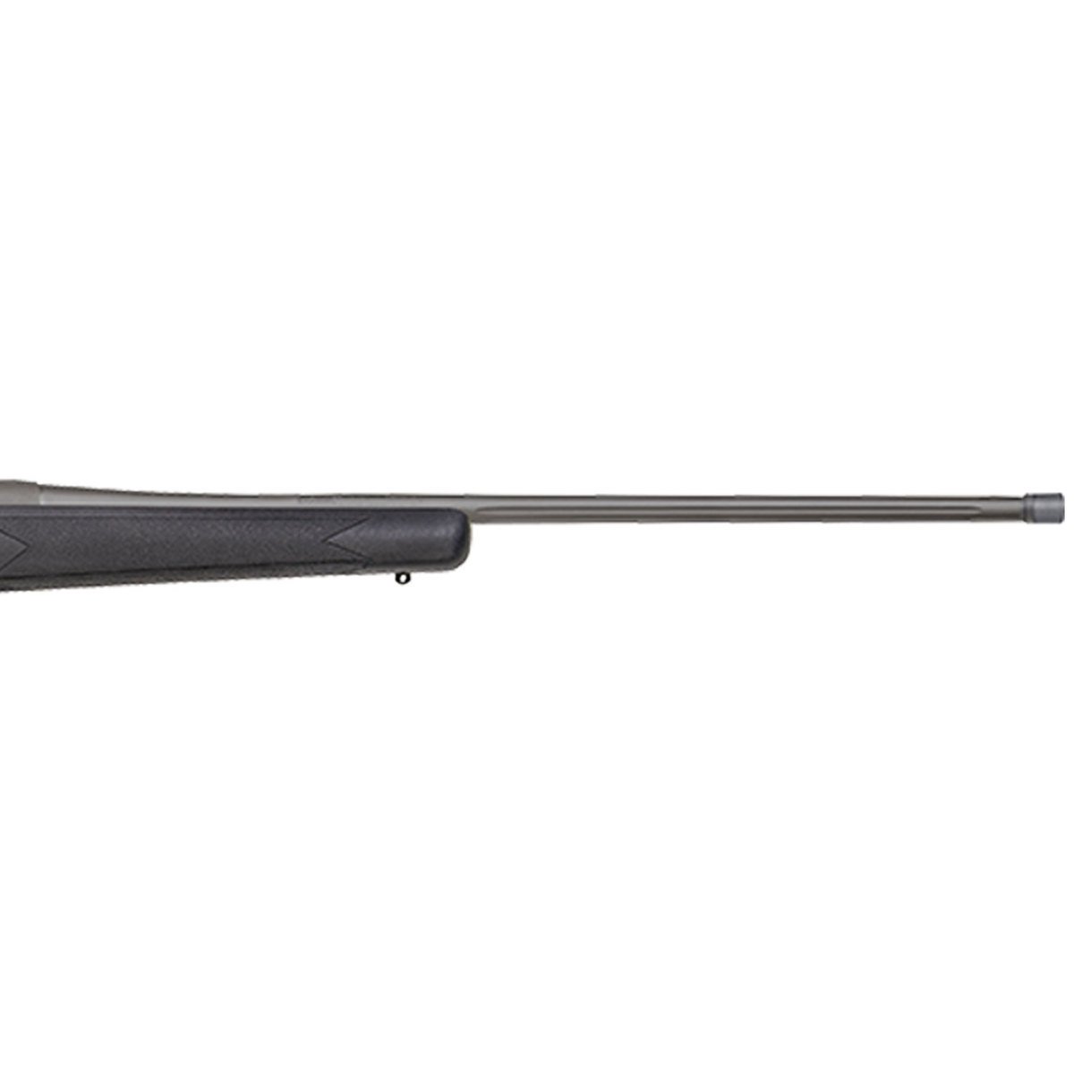 Mossberg Patriot 338 Winchester Magnum Synthetic Stainless Steel Cerakote Bolt Action Rifle - 24in - Black Mossberg Patriot 338 Winchester Magnum Synthetic Stainless Steel Cerakote Bolt Action Rifle - 24in - Black