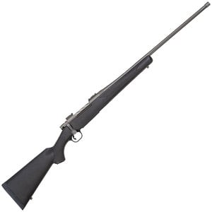 Mossberg Patriot Synthetic Stainless Steel Cerakote Bolt Action Rifle - 7mm Remington Magnum - 24in