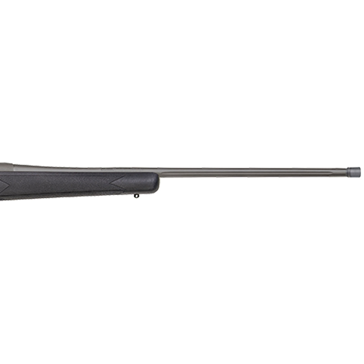 Mossberg Patriot Synthetic Stainless Steel Cerakote Bolt Action Rifle - 7mm Remington Magnum - 24in - Black Mossberg Patriot Synthetic Stainless Steel Cerakote Bolt Action Rifle - 7mm Remington Magnum - 24in - Black
