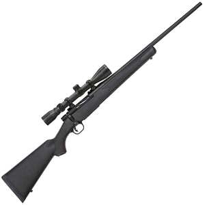 Mossberg Patriot Synthetic Scoped Combo Blued Bolt Action Rifle - 308 Winchester