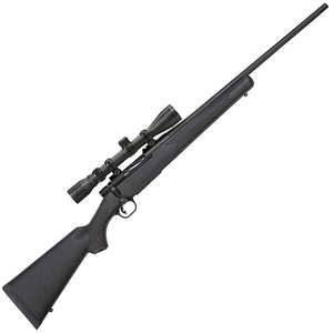 Mossberg Patriot Synthetic Scoped Combo Blued Bolt Action Rifle - 300 Winchester Magnum