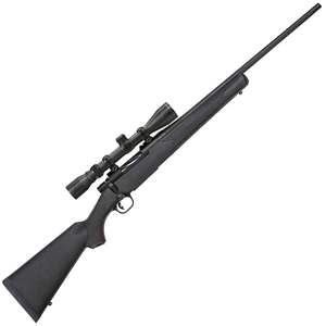 Mossberg Patriot Synthetic Scoped Combo Blued Bolt Action Rifle - 30-06 Springfield Mossberg Patriot Synthetic Scoped Combo Blued Bolt Action Rifle - 30-06 Springfield