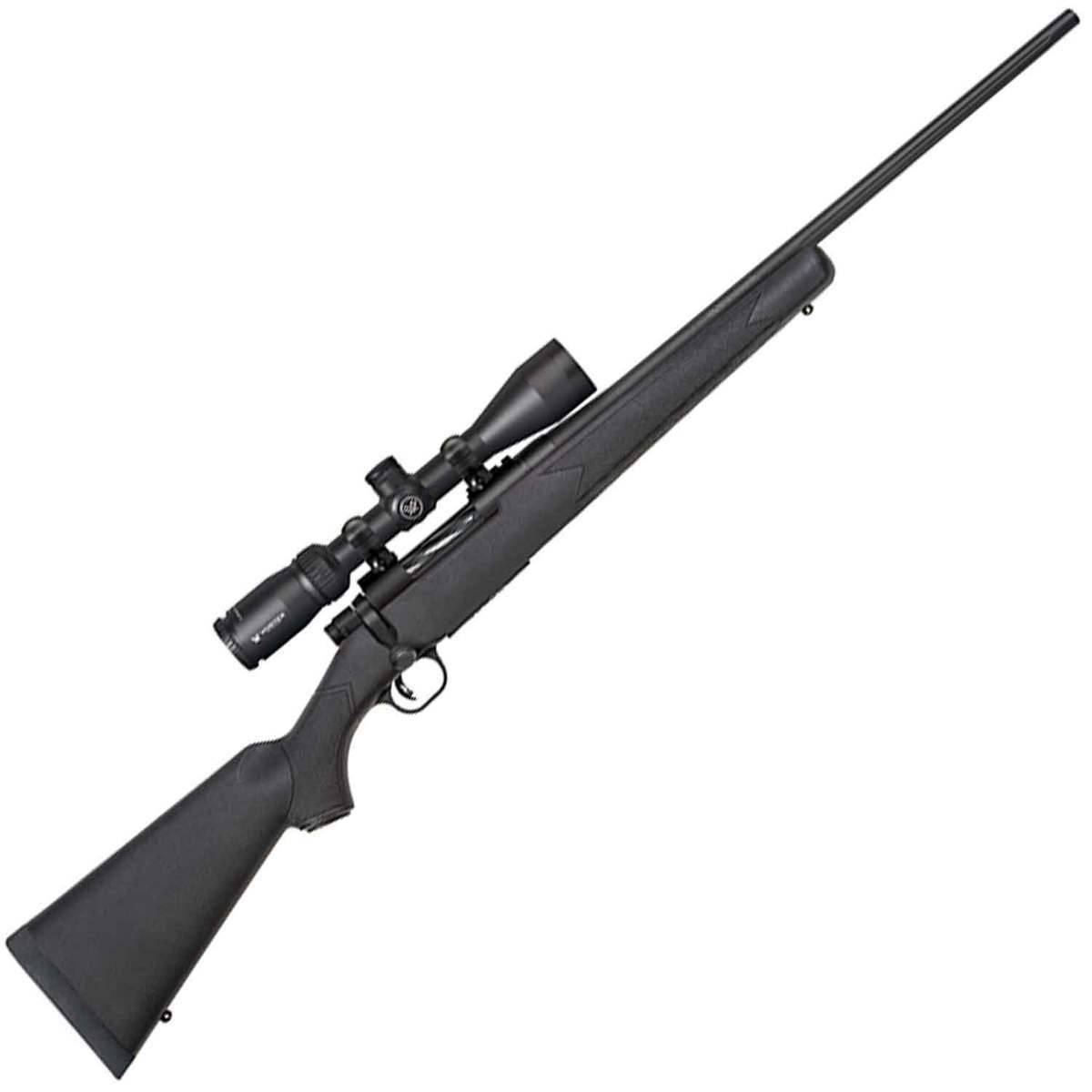 Mossberg Patriot Synthetic Vortex Scoped Combo Rifle Mossberg Patriot Synthetic Vortex Scoped Combo Rifle