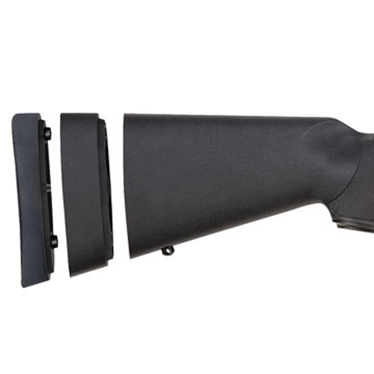 Mossberg Patriot 350 Legend Compact Super Bantam Scoped Black Bolt Action Rifle - Black Mossberg Patriot 350 Legend Compact Super Bantam Scoped Black Bolt Action Rifle - Black