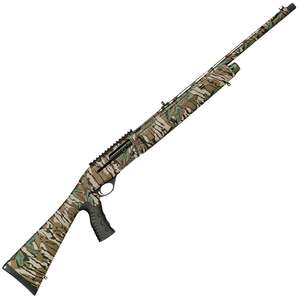 Mossberg SA20 Tactical Turkey 20 Gauge 3in Mossy Oak Greenleaf Semi Automatic Shotgun  22in