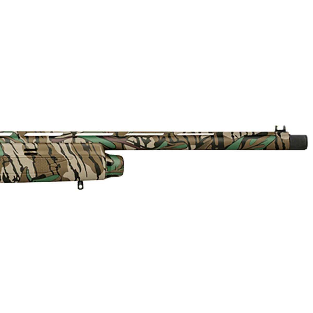 Mossberg SA-20 Tactical Turkey Blued 20 Gauge 3in Semi Automatic Shotgun - 22in - Camo Mossberg SA-20 Tactical Turkey Blued 20 Gauge 3in Semi Automatic Shotgun - 22in - Camo