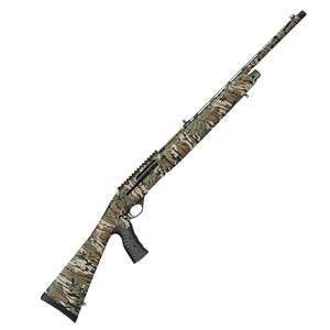 Mossberg SA28 Tactical Turkey 28 Gauge 234in Mossy Oak Greenleaf Semi Automatic Shotgun  22in