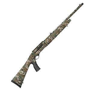 Mossberg SA-28 Tactical Turkey Mossy Oak Greenleaf 28 Gauge 2-3/4in Semi Automatic Shotgun - 22in