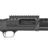Mossberg Shockwave Blued 12 Gauge 3in Pump Shotgun - 18in - Black
