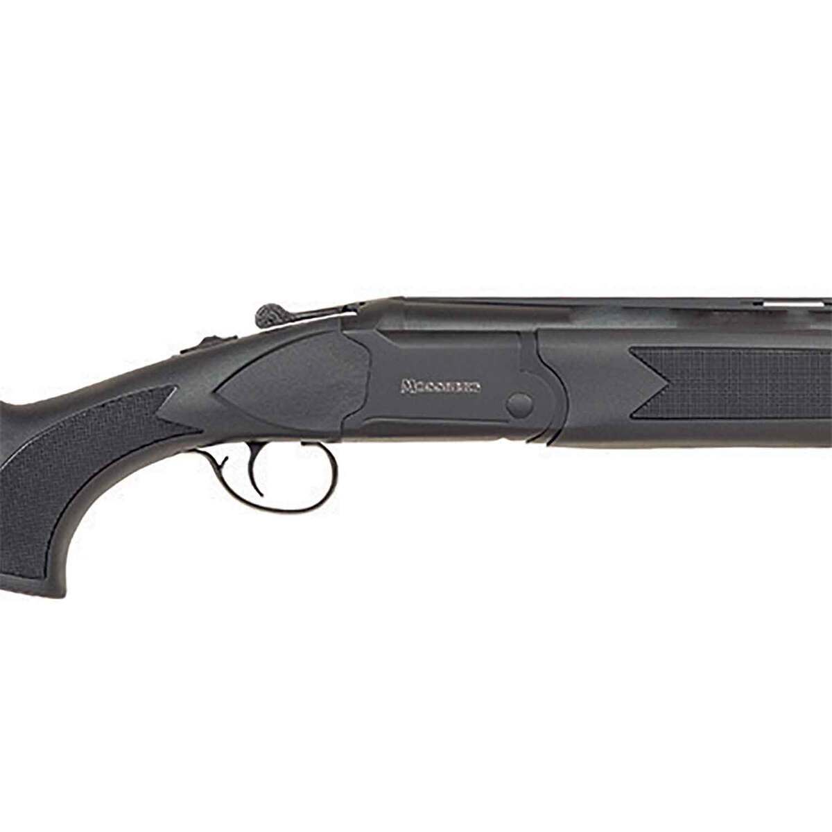 Mossberg Silver Reserve Black 12 Gauge 3in Over Under Shotgun - 28in ...