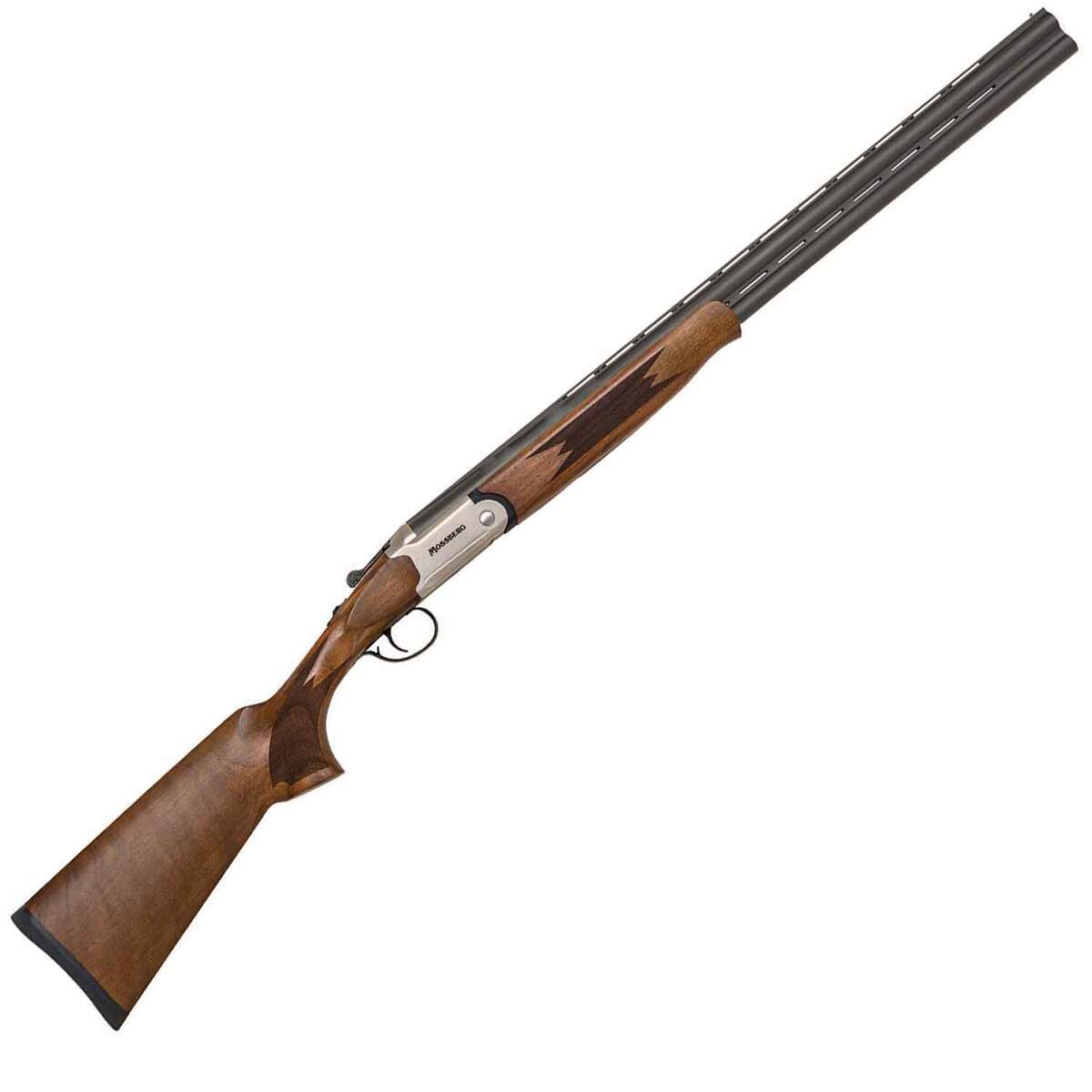 Mossberg Silver Reserve Satin Black Walnut 410 Gauge 3in Over Under ...