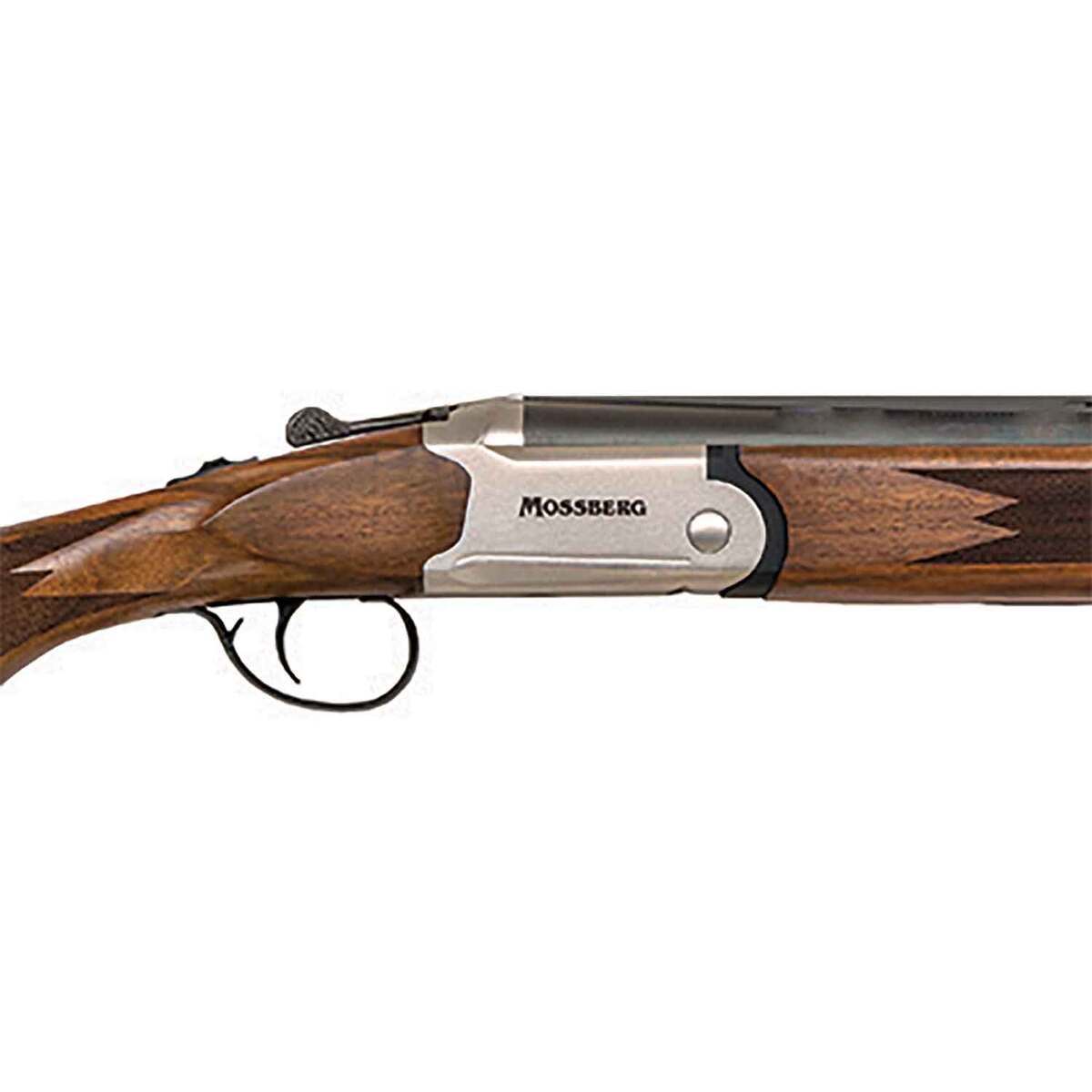 Mossberg Silver Reserve Satin Black Walnut 410 Gauge 3in Over Under ...