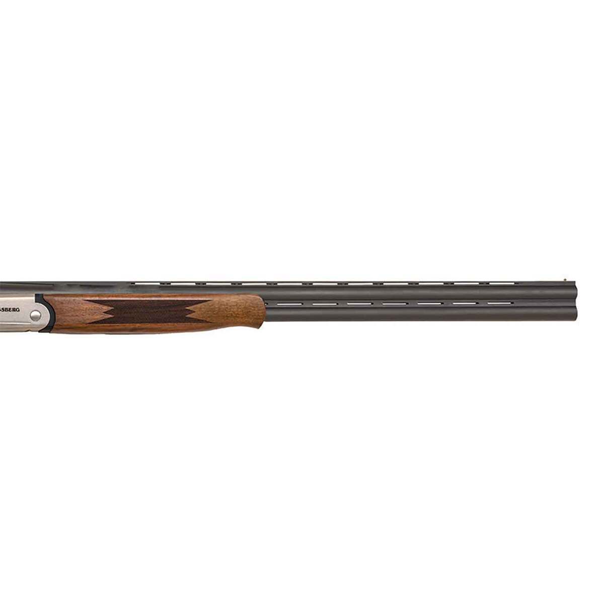 Mossberg Silver Reserve 410 Gauge 3in Satin Black Walnut Over Under ...