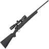 Mossberg Patriot w/Scope Blued Black Bolt-Action Rifle - 6.5 Creedmoor - Black