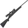 Mossberg Patriot 6.5 Creedmoor Blued Bolt Action Rifle - 22in - Black