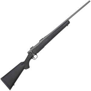 Mossberg Synthetic Patriot Blued Black Bolt-Action Rifle - 7mm-08 Remington