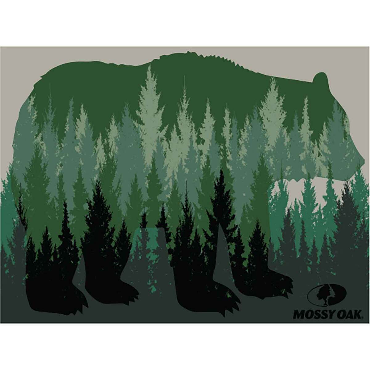 Mossy Oak 60in x 80in Throw Blanket Mossy Oak 60in x 80in Throw Blanket