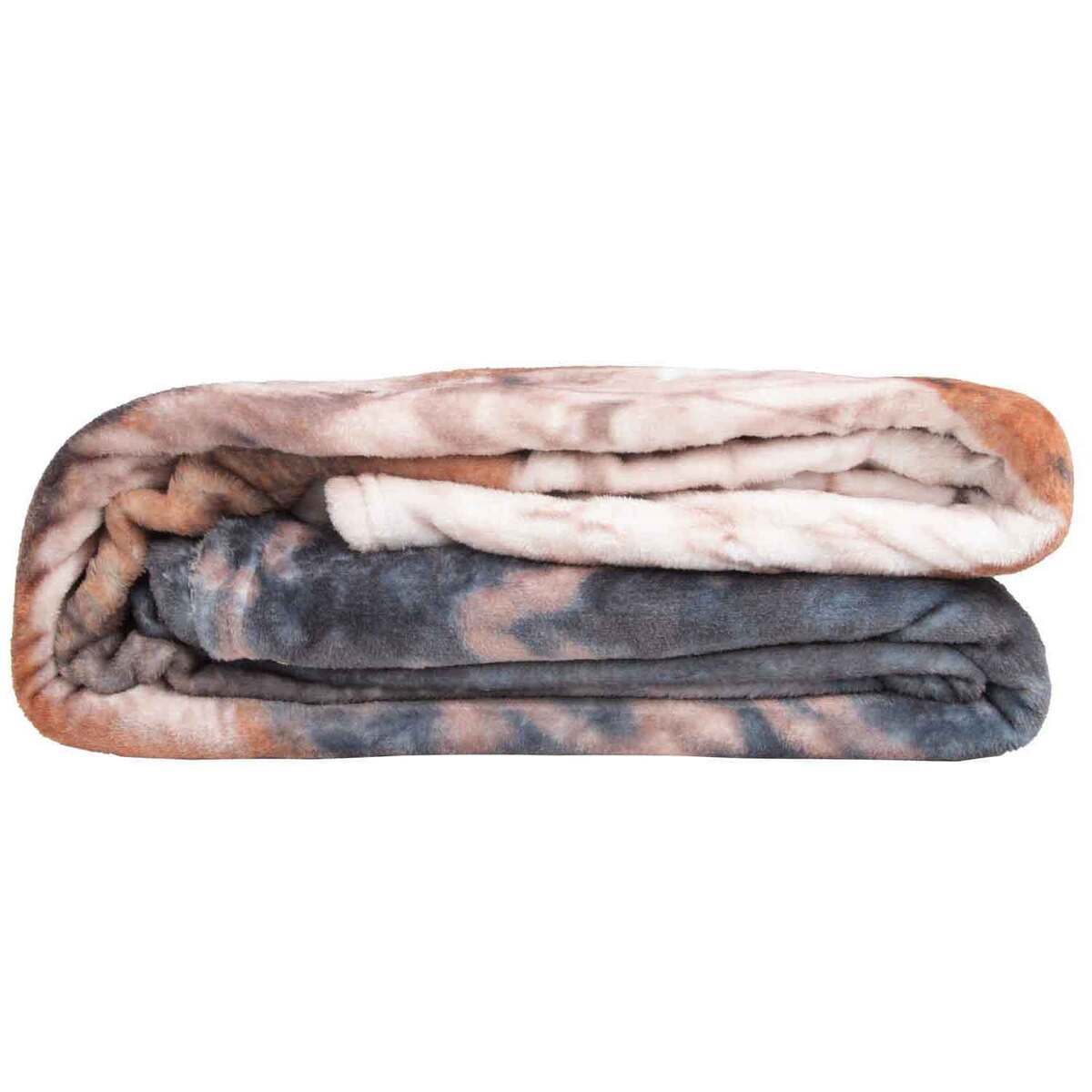 Mossy Oak 60in x 80in Throw Blanket Mossy Oak 60in x 80in Throw Blanket