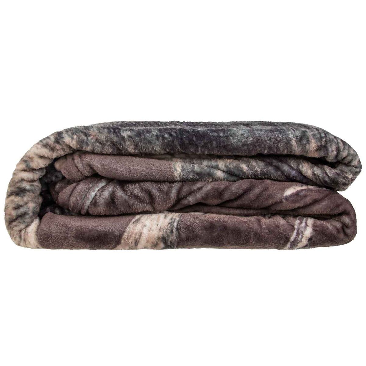 Mossy Oak 60in x 80in Throw Blanket Mossy Oak 60in x 80in Throw Blanket