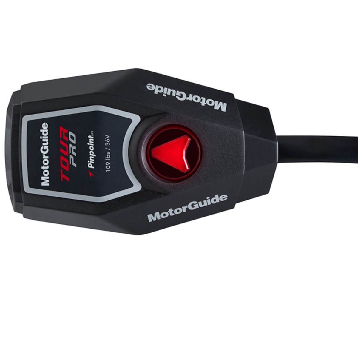 Tour Pro Bow Mount Electric Trolling Motor with Pinpoint GPS