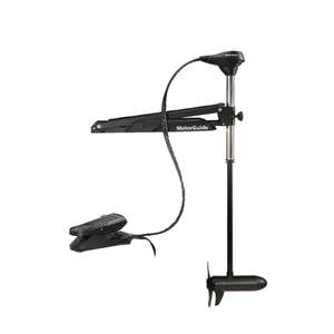 MotorGuide X3 Freshwater Bow Mount Trolling Motor – Cable Steer
