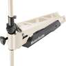 MotorGuide X3 Saltwater Hand-Operated Bow-Mount Electric Trolling Motor - 50in, 55lb Thrust