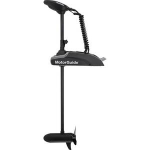 MotorGuide Xi3 Wireless Bow Mount With Pinpoint GPS Electric Trolling Motor - 54in Shaft, 70lb Thrust, 24v