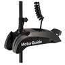 MotorGuide Xi5 Freshwater Bow-Mount Trolling Motor - Electric Steer with Pinpoint Gps and Sonar - 72in Shaft, 105lb Thrust