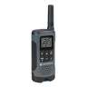 Motorola Talkabout T200 2 Pack Rechargeable Two-Way Radios - Gray - Gray