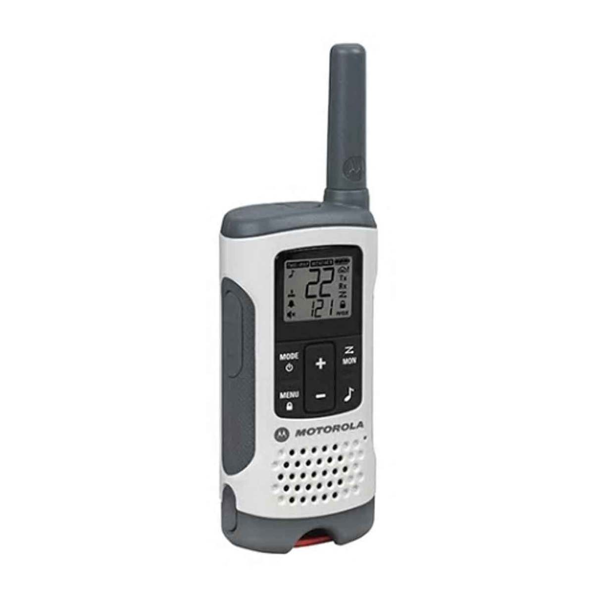 Motorola Talkabout T260 Rechargeable Two-Way Radios - White - White Motorola Talkabout T260 Rechargeable Two-Way Radios - White - White